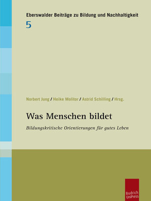 cover image of Was Menschen bildet